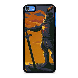 DARK SOULS SOLAIRE iPod Touch 7 Case