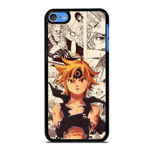 DEADLY 7 SINS KING MELIODAS iPod Touch 7 Case DEADLY 7 SINS KING MELIODAS iPod Touch 7 Case