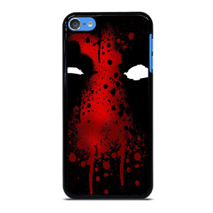 DEADPOOL ART MARVEL iPod Touch 7 Case DEADPOOL ART MARVEL iPod Touch 7 Case