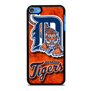 DETROIT TIGERS 3 iPod Touch 7 Case