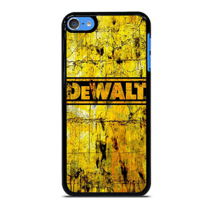 DEWALT LOGO 2 iPod Touch 7 Case