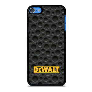 DEWALT LOGO METAL iPod Touch 7 Case DEWALT LOGO METAL iPod Touch 7 Case