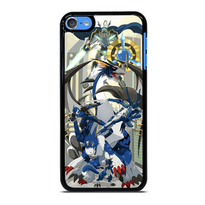 DIGIMON ALL EVOLUTION iPod Touch 7 Case