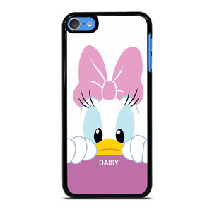 DISNEY CARTOON DAISY DUCK FLAT iPod Touch 7 Case