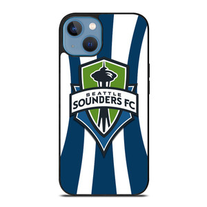 SEATTLE SOUNDERS FC LOGO iPhone 13 Case SEATTLE SOUNDERS FC LOGO iPhone 13 Case