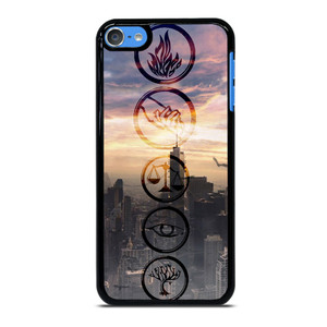 DIVERGENT AMITY iPod Touch 7 Case