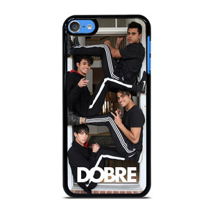 DOBRE BROTHERS 2 iPod Touch 7 Case