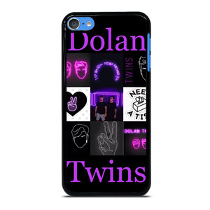 DOLAN TWINS LOGO iPod Touch 7 Case