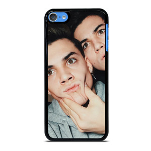 DOLAN TWINS iPod Touch 7 Case DOLAN TWINS iPod Touch 7 Case