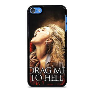 DRAG ME TO HELL iPod Touch 7 Case