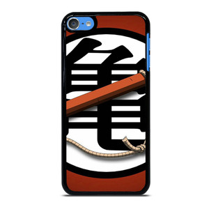 DRAGON BALL LOGO FAN ART iPod Touch 7 Case