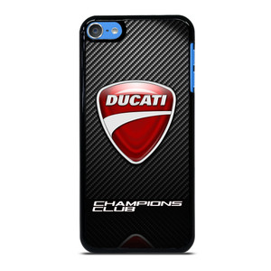 DUCATI LOGO CORSE MOTOGP iPod Touch 7 Case