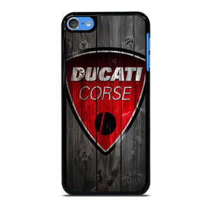 DUCATI LOGO CUSTOM iPod Touch 7 Case