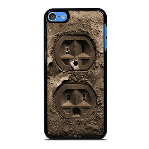 ELECTRIC OUTLET iPod Touch 7 Case
