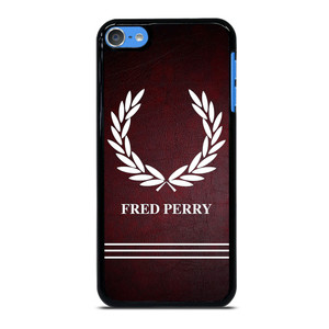 ELEGANT FRED PERRY LOGO iPod Touch 7 Case