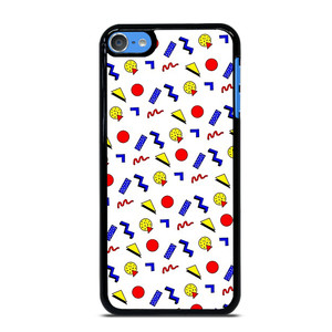 EMMA CHAMBERLAIN PATTERN iPod Touch 7 Case