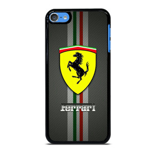 FERRARI LOGO 2 iPod Touch 7 Case