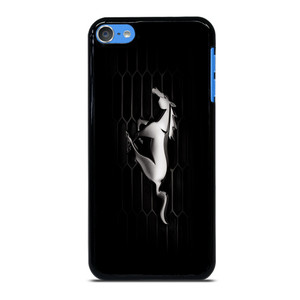 FORD MUSTANG GLOSSY BUMPER iPod Touch 7 Case