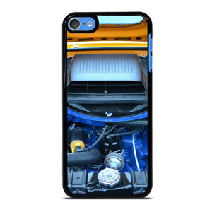 FORD MUSTANG MACH TWISTER iPod Touch 7 Case