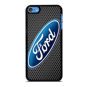 FORD SYMBOLE METAL iPod Touch 7 Case