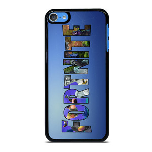 FORTNITE BATTLE ROYALE iPod Touch 7 Case FORTNITE BATTLE ROYALE iPod Touch 7 Case