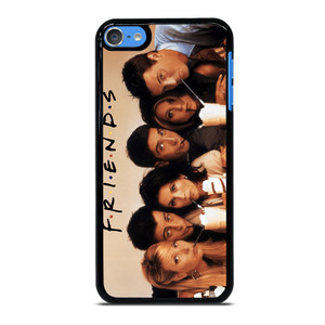 FRIENDS TV SERIES 3 iPod Touch 7 Case