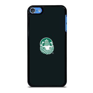 FUNNY STARBUCKS LOGO FAN ART iPod Touch 7 Case