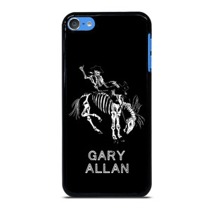 GARY ALLAN iPod Touch 7 Case
