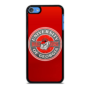 GEORGIA BULLDOGS UGA UNIVERSITY iPod Touch 7 Case GEORGIA BULLDOGS UGA UNIVERSITY iPod Touch 7 Case