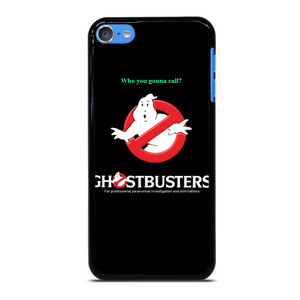 GHOSTBUSTER WHY YOU GONNA CALL iPod Touch 7 Case