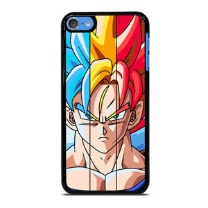 GOKU DRAGON BALL FACES iPod Touch 7 Case