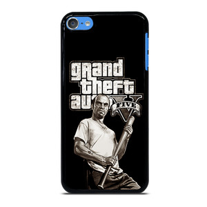 GRAND THEFT AUTO GTA TREVOR iPod Touch 7 Case