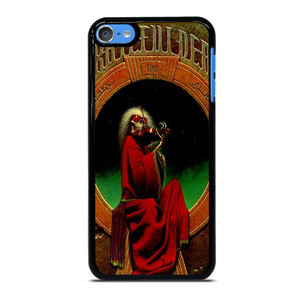 GRATEFUL DEAD BLUES FOR ALLAH iPod Touch 7 Case
