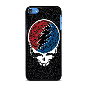 GRATEFUL DEAD FACE iPod Touch 7 Case