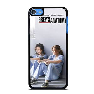 GREY'S ANATOMY MEREDITH 4 iPod Touch 7 Case