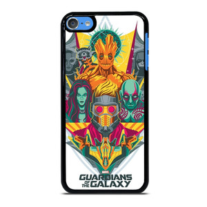 GUARDIANS OF THE GALAXY 2 iPod Touch 7 Case