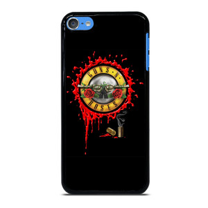 GUNS N ROSES CASE Logo iPod Touch 7 Case