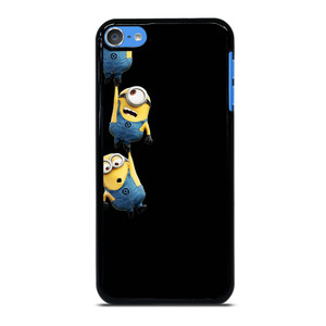 HANGING MINIONS DESPICABLE ME iPod Touch 7 Case