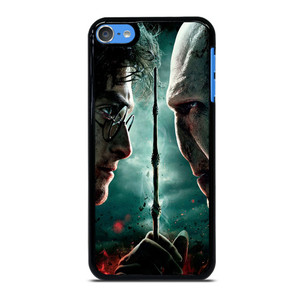 HARRY POTTER AND THE DEATHLY HALLOWS iPod Touch 7 Case