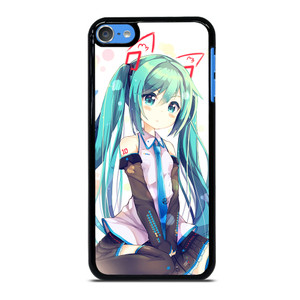 HATSUNE MIKU ANIME iPod Touch 7 Case