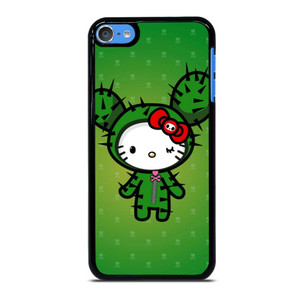 HELLO KITTY DOKITOKI DONUTELLA iPod Touch 7 Case