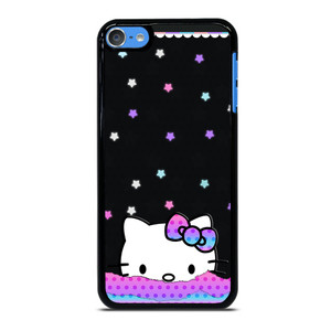 HELLO KITTY STAR iPod Touch 7 Case
