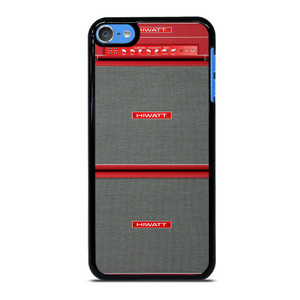HIWATT GUITAR MICRO AMP iPod Touch 7 Case HIWATT GUITAR MICRO AMP iPod Touch 7 Case