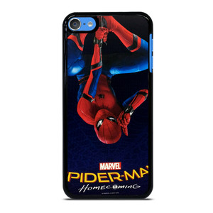 HOMECOMING SPIDERMAN iPod Touch 7 Case