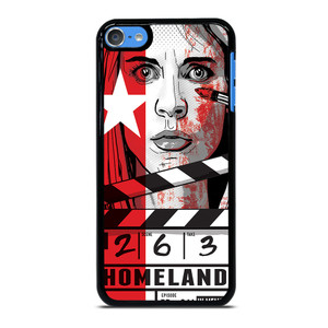 HOMELAND iPod Touch 7 Case