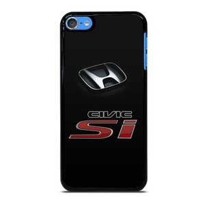 HONDA CIVIC SI EMBLEM iPod Touch 7 Case