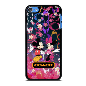 HOT COACH MICKEY COUPLE iPod Touch 7 Case