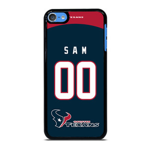 HOUSTON TEXANS SAM iPod Touch 7 Case