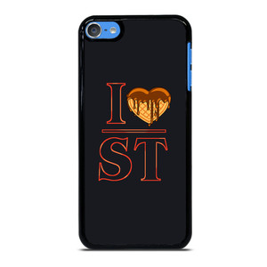 I LOVE STRANGER THINGS FAN ART iPod Touch 7 Case
