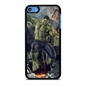 INCREDIBLE HULK 2 iPod Touch 7 Case INCREDIBLE HULK 2 iPod Touch 7 Case
